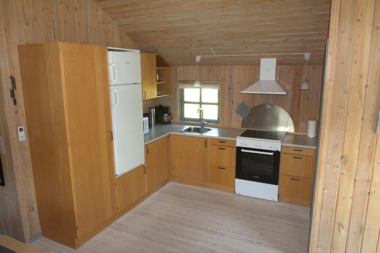 Hovborg Ferieby - Torpet 25 Villa Ngoại thất bức ảnh